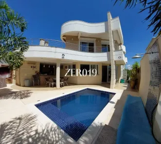 Casa de Condomínio com 4 Quartos para alugar, 450m² no Swiss Park, Campinas