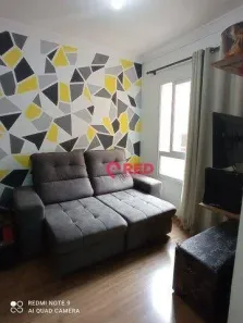 Apartamento com 2 Quartos à venda, 49m² no Vila Almeida, Sorocaba