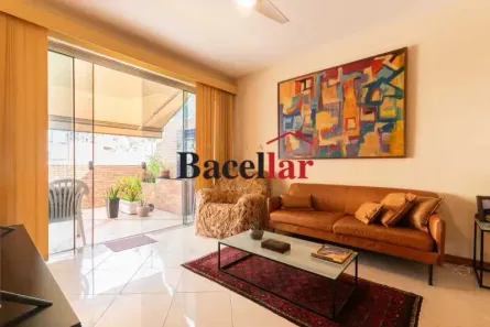 Cobertura com 3 Quartos à venda, 100m² no Tijuca, Rio de Janeiro