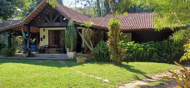 Fazenda/Sítio com 23 Quartos à venda, 6503m² no Guaratiba, Rio de Janeiro