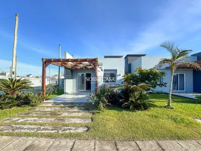 Casa de Condomínio com 2 Quartos à venda, 92m² no Passo de Torres, Passo de Torres