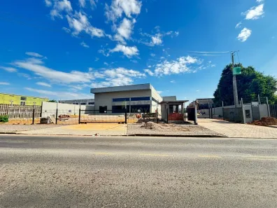 Galpão/Depósito/Armazém para alugar, 370m² no Santa Rosa de Lima, Porto Alegre