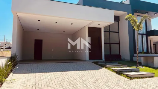 Casa de Condomínio com 3 Quartos à venda, 179m² no Residencial Costa das Areias II, Salto