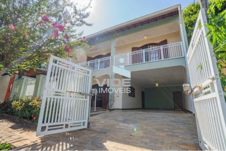 Sobrado com 4 Quartos à venda, 321m² no Jardim do Sol, Campinas