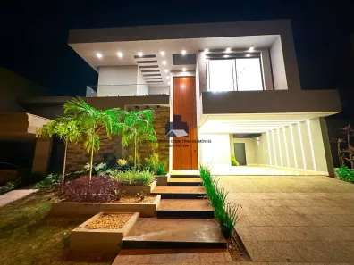 Casa de Condomínio com 3 Quartos à venda, 290m² no Parque Residencial Damha VI, São José do Rio Preto
