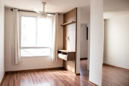 Apartamento com 2 Quartos à venda, 45m² no Vila São Francisco, Hortolândia
