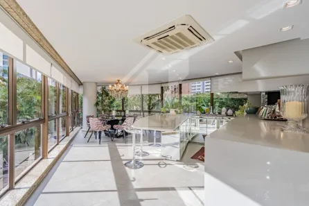 Apartamento com 3 Quartos à venda, 258m² no Bela Vista, Porto Alegre