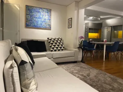 Apartamento com 2 Quartos à venda, 58m² no Brooklin Paulista, São Paulo