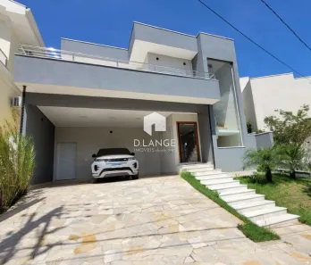 Casa de Condomínio com 3 Quartos para venda ou aluguel, 217m² no Swiss Park, Campinas