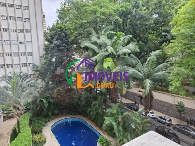 Apartamento com 2 Quartos para alugar, 100m² no Jardim Paulista, São Paulo