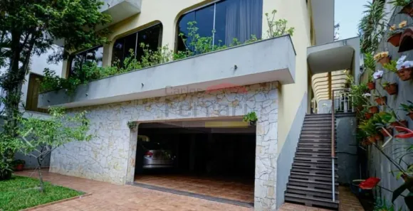 Sobrado com 4 Quartos à venda, 488m² no Jardim São Bento, São Paulo