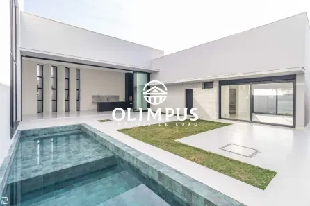 Casa de Condomínio com 3 Quartos à venda, 320m² no Jardim Sul, Uberlândia
