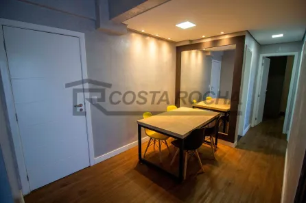 Apartamento com 2 Quartos à venda, 65m² no Jardim Paraíso II, Itu