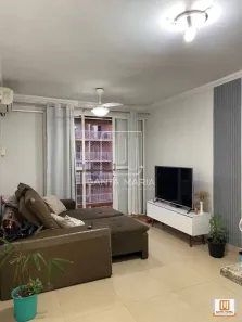 Apartamento com 3 Quartos à venda, 76m² no Parque Industrial Lagoinha, Ribeirão Preto