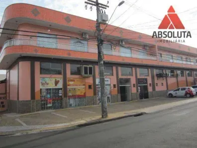 Sala Comercial à venda, 40m² no Parque Residencial Jaguari, Americana