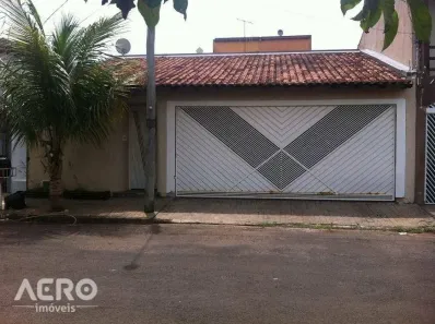 Casa com 3 Quartos à venda, 202m² no Residencial Jardim Jussara, Bauru