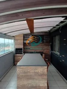 Cobertura com 2 Quartos à venda, 98m² no Cidade Parque Alvorada, Guarulhos