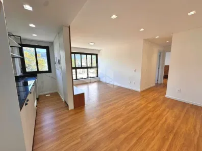 Apartamento com 2 Quartos para alugar, 45m² no Saco dos Limões, Florianópolis