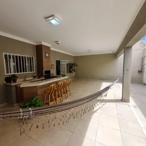 Casa com 3 Quartos à venda, 200m² no Residencial José de Carlos, Franca