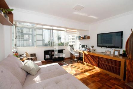 Apartamento com 3 Quartos à venda, 123m² no Jardim Paulista, São Paulo