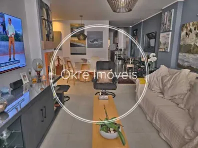 Apartamento com 2 Quartos à venda, 116m² no Copacabana, Rio de Janeiro