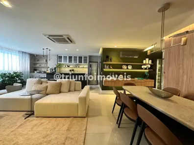 Apartamento com 1 Quarto à venda, 64m² no Engenheiro Luciano Cavalcante, Fortaleza