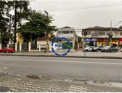 Prédio Comercial à venda, 570m² no Vila Mathias, Santos
