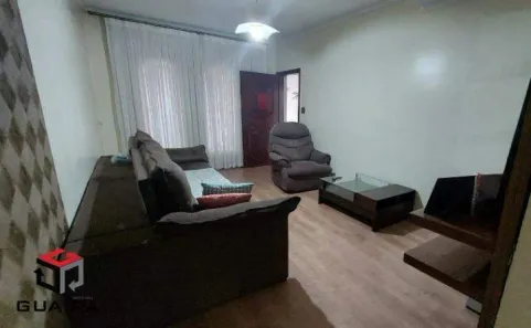 Sobrado com 3 Quartos à venda, 156m² no Alves Dias, São Bernardo do Campo