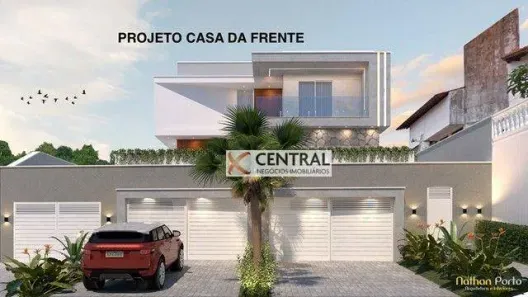Casa com 5 Quartos à venda, 680m² no Itaigara, Salvador