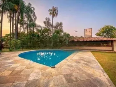 Casa com 5 Quartos à venda, 930m² no Bandeirantes (Pampulha), Belo Horizonte