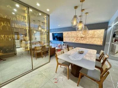 Apartamento com 3 Quartos à venda, 150m² no Praia da Costa, Vila Velha