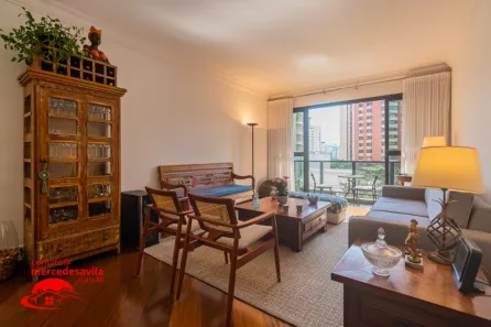 Apartamento com 3 Quartos à venda, 152m² no Vila Uberabinha, São Paulo