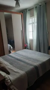 Apartamento com 2 Quartos à venda, 60m² no Canto do Forte, Praia Grande