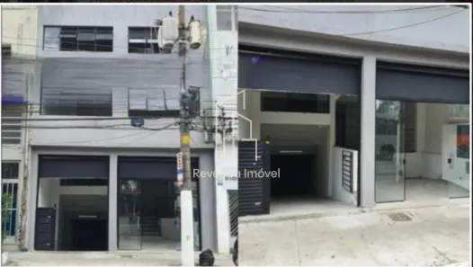 Prédio Comercial à venda, 933m² no Lapa, São Paulo