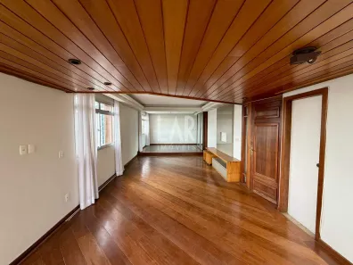 Apartamento com 4 Quartos à venda, 189m² no Gutierrez, Belo Horizonte