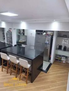 Apartamento com 3 Quartos à venda, 77m² no Campestre, Santo André