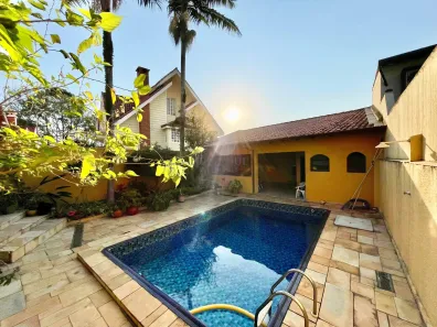 Casa com 4 Quartos à venda, 393m² no Santo Amaro, São Paulo