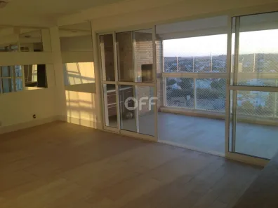 Apartamento com 3 Quartos para alugar, 137m² no Loteamento Alphaville Campinas, Campinas