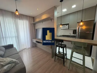 Apartamento com 1 Quarto à venda, 42m² no Fazenda Morumbi, São Paulo