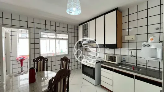 Apartamento com 3 Quartos para alugar, 115m² no Centro, Guarapari