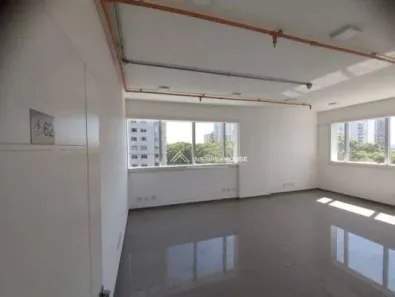 Sala Comercial para alugar, 46m² no Jardim das Indústrias, São José dos Campos