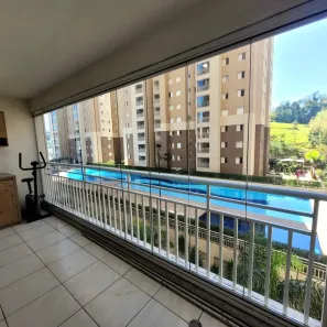 Apartamento com 4 Quartos à venda, 105m² no Jardim Tupanci, Barueri