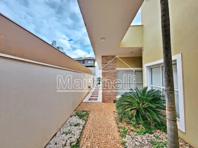 Casa de Condomínio com 3 Quartos para alugar, 213m² no Bonfim Paulista, Ribeirão Preto