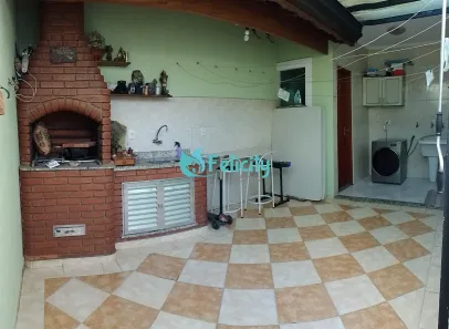 Sobrado com 3 Quartos à venda, 152m² no Jardim Regina, São Paulo
