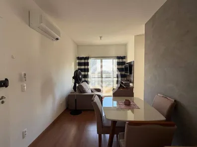 Apartamento com 2 Quartos à venda, 51m² no Cristiano de Carvalho, Barretos