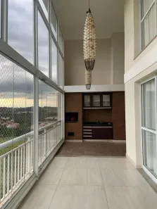 Apartamento com 4 Quartos para alugar, 224m² no Vila Brandina, Campinas