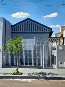 Casa com 1 Quarto para alugar, 120m² no Centro, Sertãozinho