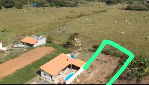 Lote/Terreno à venda, 1000m² no Chácara Itapoã, Jacareí