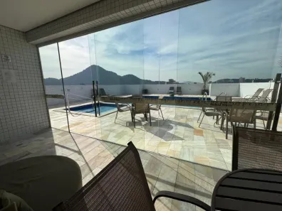 Apartamento com 2 Quartos à venda, 84m² no Canto do Forte, Praia Grande