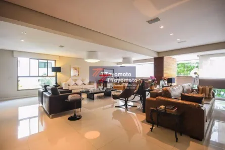 Apartamento com 3 Quartos à venda, 286m² no Jardim da Saúde, São Paulo